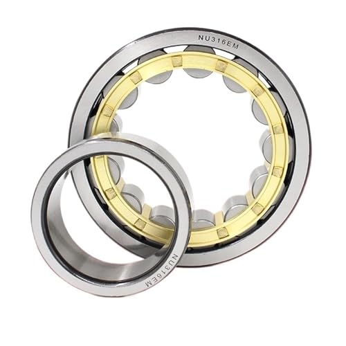 Roulement à rouleaux cylindriques NU209M 45x85x19mm pour guidage mécanique