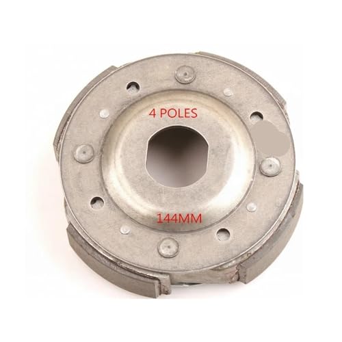 Embrayage 144mm pour quad BNG FA-D300 H300 et YP260