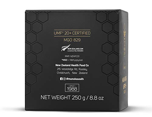 Manuka South Miele di Manuka originale della Nuova...