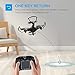 DROCON Mini Drone for Kids, Scouter Foldable Beginner drone with Altitude Hold/3D Flips/Self-Rotating/Headless Mode/One-Key Take-Off & Landing/One-Key Return/Speed Adjustment/2 Charge Ways