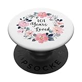 Photo Gallery 101 years loved 101th birthday floral 101 year old men women popsockets popgrip adesivo Photo Gallery 101 years loved 101th birthday floral 101 year old men women popsockets popgrip adesivo