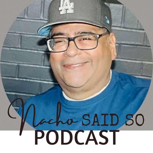 Nacho Said So Titelbild