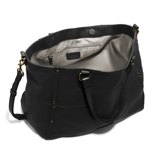 Bolso Tote Grande Lolo - Cuero Americano Premium miniatura 4