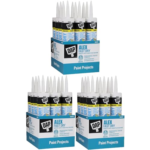 CAULK ALEX FDRY WH10.1OZ