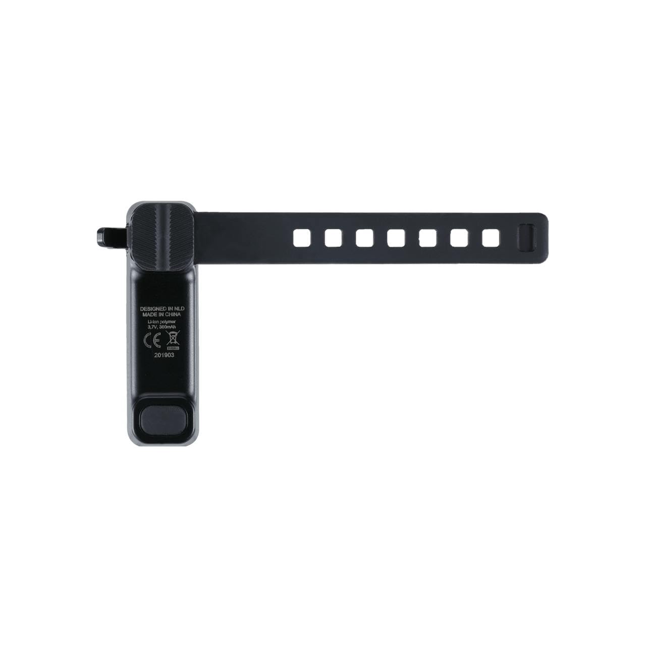 BBB Phare arrière de vélo Rechargeable par USB LED 50 lumens Mode Flash Feu arrière pour vélo Route VTT Signal BLS-137