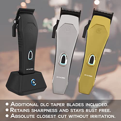 Caliber .50 Cal BMG Clipper Professional Cordless Motor