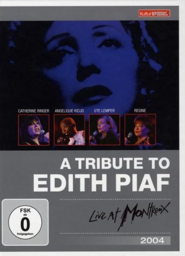A Tribute To Edith Piaf - Live At Montreux