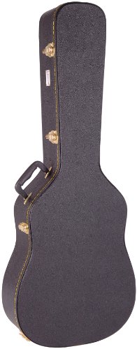 Kinsman Étui rigide pour guitare semi acoustique - Les Beatles, Paul McCartney, John Lennon, RIngo Starr, George Harrison Kinsman Étui rigide pour guitare semi acoustique