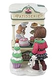 Hallmark Keepsake Ornament Christmas Window 2010 - QXC1001