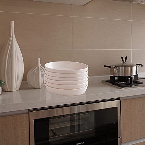 Uibcwn Oval Au Gratin Baking Dishes, Porcelain 7.5''X4.5'' Baking Dish Oven Safe Roasting Lasagna Pan, Ceramic Bakeware Ideal For Crème Brulee, 11.5Oz, Set Of 4 #TOP6