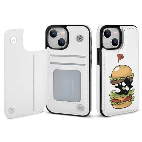 iPhone16Plus�p�P�[�X �蒠�^ �o�b�h�΂� �X�}�z�P�[�X �g�уJ�o�[ PU���U�[ �J�[�h���[ ���z�^ ������� �X�^���h�@�\ �ϏՌ� �S�ʕی� �A�C�t�H��16Plus�p�P�[�X