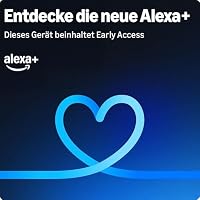 Amazon Echo Spot (neueste generation), smarter Wecker mit sattem Klang, Schwarz, mit Alexa+ Early Access – Ansicht 2