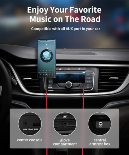 Cable Aux USB-C a Jack 3.5mm Compatible Lenovo Tab miniatura 5