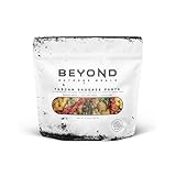 Beyond Outdoor Meals Tuscan Sausage Pasta | Freeze Dried Camping & Backpacking Food | High Protein Meals | Just Add Water
