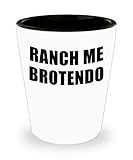 Ranch Me Brotendo Shot Glass - Legalize Ranch