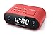 Muse M-10 - Radiodespertador con Pantalla Led Rojo