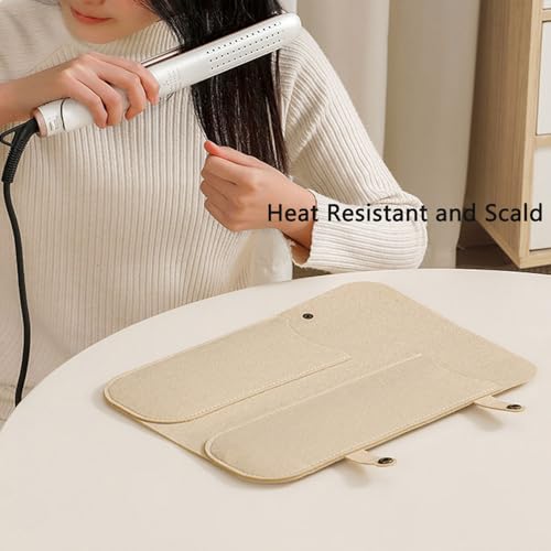 Estuche protector para rizador y plancha de pelo miniatura 5