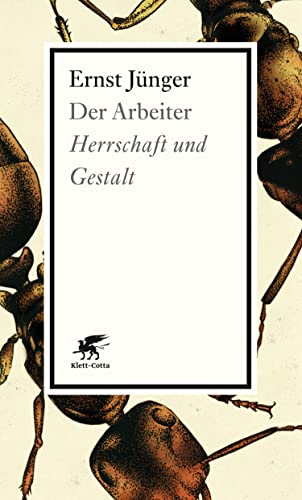 Der Arbeiter: Herrschaft und Gestalt (German