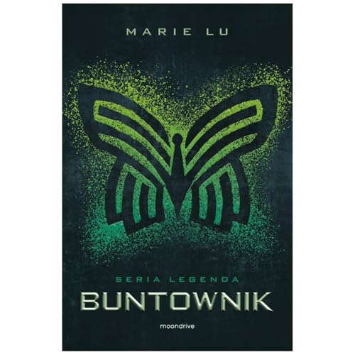 Buntownik [Polish] 8381352584 Book Cover