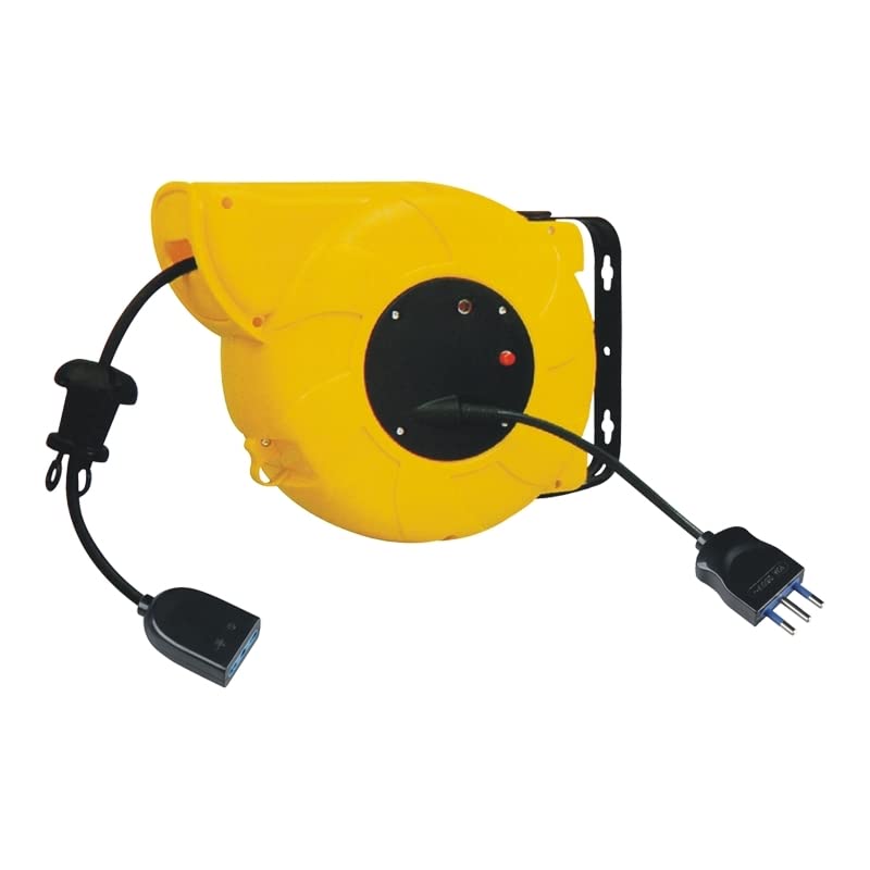 Prolunga Avvolgicavo Automatica da Parete NOVA LINE CE500