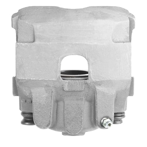Image of Detroit Axle - Front Right Brake Caliper for Chrysler Town & Country Plymouth Grand Voyager Dodge Grand Caravan Daytona Mini Ram, Passenger Side Disc Brake Caliper Replacement