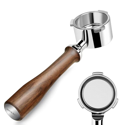 Image of KOFIKOFI 51mm Bottomless Portafilter for DeLonghi Dedica EC680 /EC685 /EC885