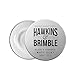 Hawkins & Brimble - Matt Clay Mens Hair Styling, 100ml - Non Greasy Matte Clay for Light, Medium and Strong Hold - Elemi and Ginseng Softens Repairs Allows for Restyling - Ideal for Dry and Damp Hair