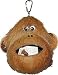 A&E CAGE Company HB46581 Happy Beaks Coco Monkey Assorted Bird Toy, 6 by 6 by 6