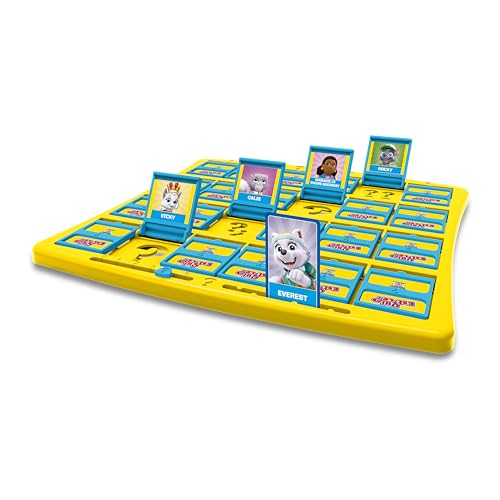 Jeu De Société Qui Est ce ? La Pat Patrouille Winning Moves La Boite - vue 9