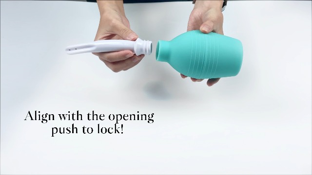 self cleaning sex toy MRLSEXDOLL Automatic Cleaning Douche For Male Masturbator
