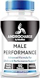 AndroCharge Pills for Men, Official Andro Charge Male...