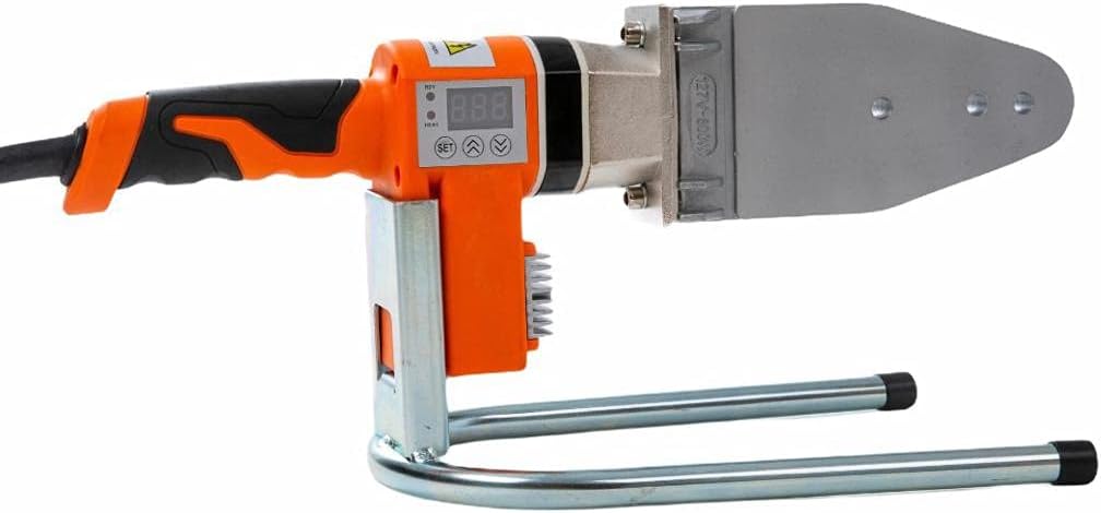 Hayes Digital Socket Fusion Pipe Welder Tool Complete Kit 1/2 CTS to 2 inches IPS