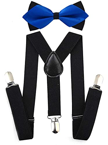 Image of Tuxedo Neck bow tie for Infants,Kids,Toddlers, Boys,Men - Hand sewn & Handcrafted