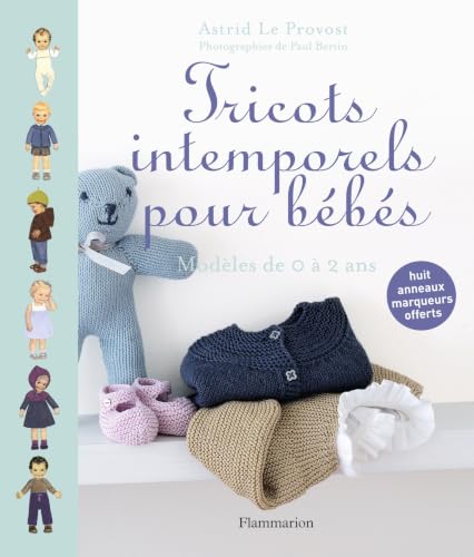 modèles tricot