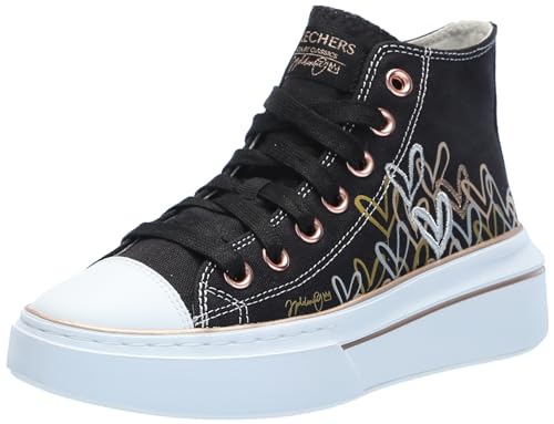 Skechers Women's Cordova Classic-Chic Love Sneaker