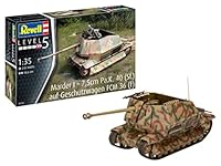 Revell 03292 Marder I – 7,5cm Pa.K. 40 (Sf.) auf Geschützwagen