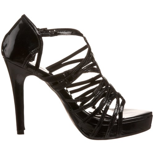 Image of 2 Lips Too Women's Too Bodice Platform Sandal