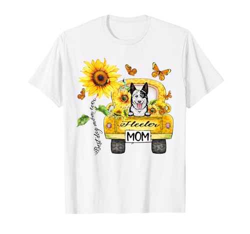 Heeler Mom �Ђ܂�� Best Dog Mom Ever ��̓� T�V���c