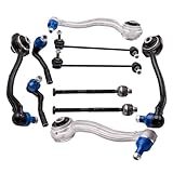 Aufhängungs-Querlenker-Set kompatibel für Mercedes-Benz C-Klasse (W203) 2000-2007 Verkäufe