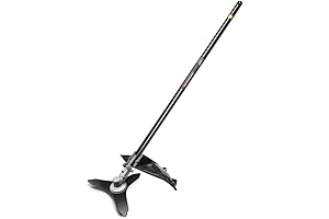 EGO POWER+ RBA2100 String Trimmer Compatible Rubber Broom Attachment