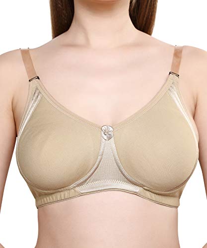 Image of Libra Side Support Full Coverage D Cup T Shirt Bra