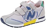 Naturino Jungen Fresh VL. Sneaker, Grey, 24 EU