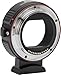 Lens Mount Adapter EF-EOS R - Auto Focus Compatible with Canon EF/EF-S Lens to EOS R, EOS RP, EOS R100, EOS R50, EOS R8, EOS R10, EOS R7, EOS R5C, EOS R3, EOS R6, EOS R5, EOS R6II Cameras