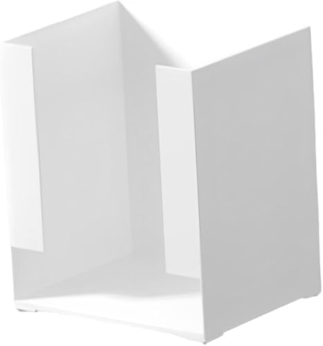 Miniatura 1 de Gazechimp Caja de almacenamiento de escritorio, estante de fácil uso, accesorio multifuncional, caja de almacenamiento para vasos de papel,