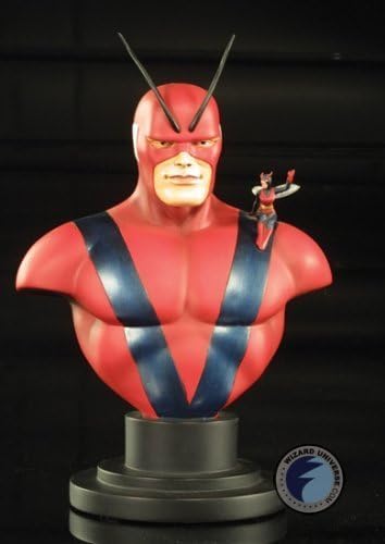 Giant Man & Wasp Mini Bust by Bowen Designs