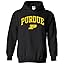 Purdue Boilermakers Black