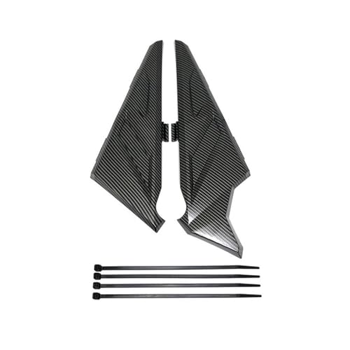 Remplissage couvercle carénage R1200GS R1250GS pour éliminer les projections de boue sur vos jambes