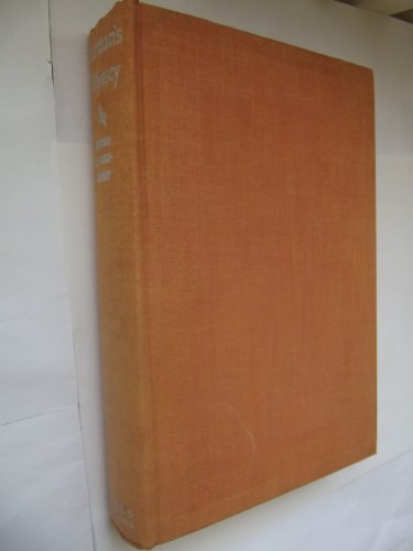 Airman's Odyssey (A Trilogy comprising Wind, Sa... B0006AQ7CO Book Cover