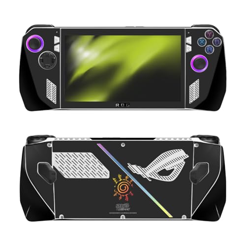 Autocollant Naruto Sceau de Kurama pour ASUS ROG Ally - Head Case Designs Skin Vinyle