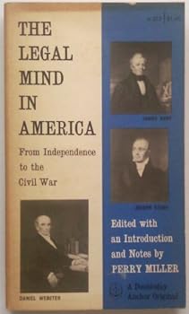 Paperback Legal Mind in America Book